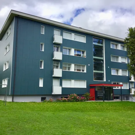 Rent this studio apartment on Rue Henry-Correvon 25 in 1400 Yverdon-les-Bains, Switzerland