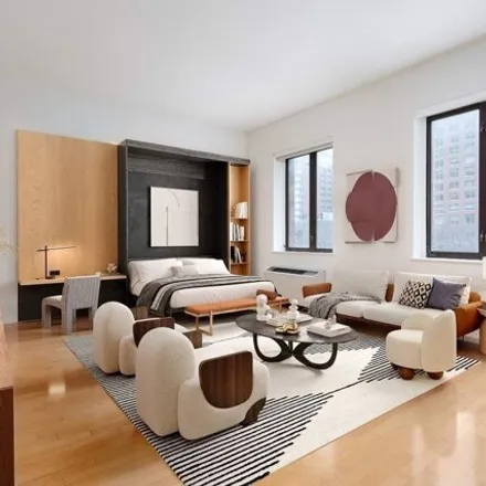 Buy this studio condo on The Downtown Club in 20 West Street, New York
