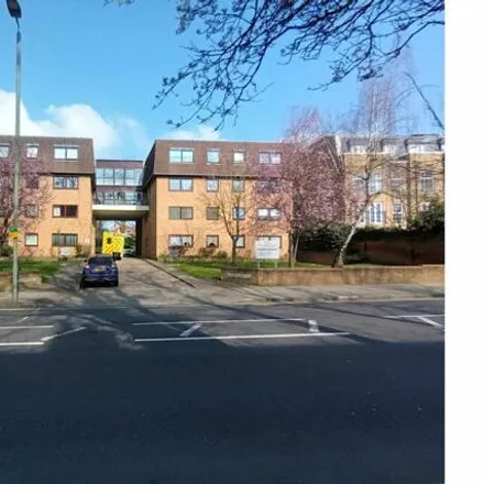 Buy this 1 bed apartment on Wanstead Road in Widmore Road, Widmore Green