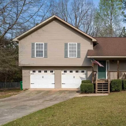 Buy this 3 bed house on 10439 Annawood Drive in Tuscaloosa County, AL 35490