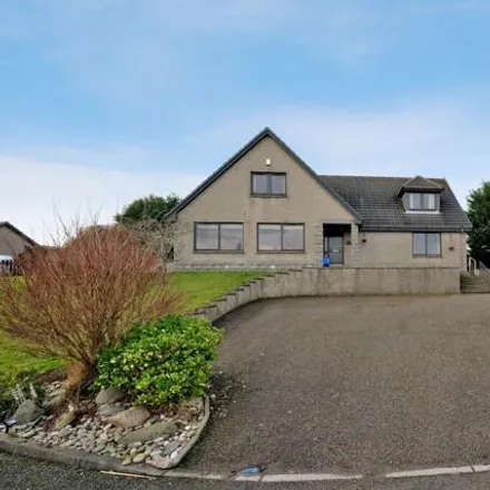 Buy this 5 bed house on Keir Heights in Balmedie, AB23 8WJ