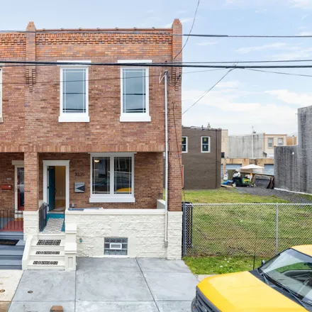 Buy this 3 bed townhouse on 3335 East Thompson Street in Philadelphia, PA 19134