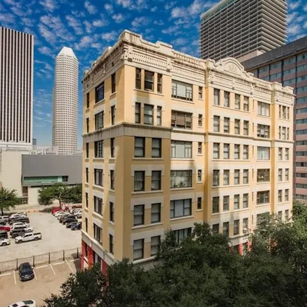 Buy this 2 bed condo on Spire Night Club in 1720 Main Street, Houston