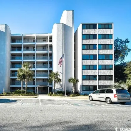 Buy this 2 bed condo on The Mariner Motel in 71st Avenue North, Myrtle Beach