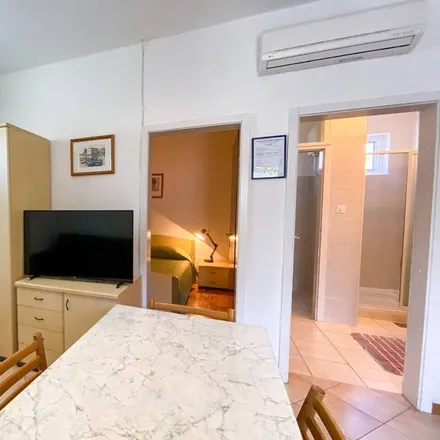 Rent this 1 bed apartment on 52475 Bašanija - Bassania