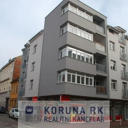 Rent this 3 bed apartment on Nová 1887/19 in 370 01 České Budějovice, Czechia