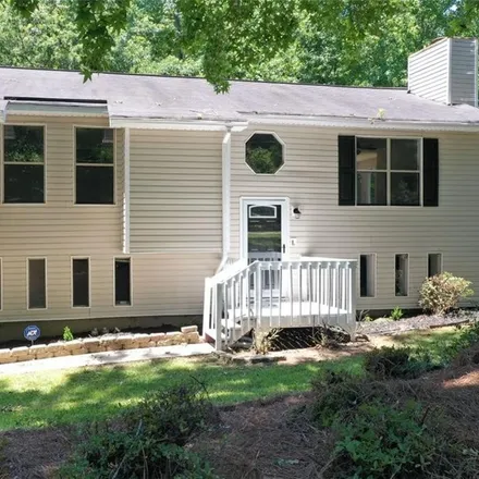 Buy this 4 bed house on 65 Highland Drive in Hiram, Paulding County