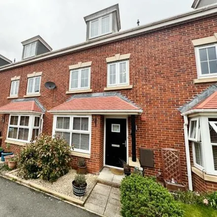 Buy this 4 bed townhouse on Morgan Drive in Spennymoor, DL16 7RJ