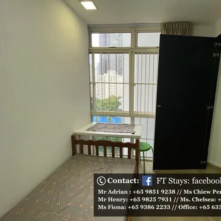 Image 3 - Langston Ville, Institution Hill, Singapore 239329, Singapore - Room for rent