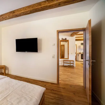 Rent this 2 bed apartment on Elbingerode (Harz) in Am Westbahnhof, 38875 Elbingerode