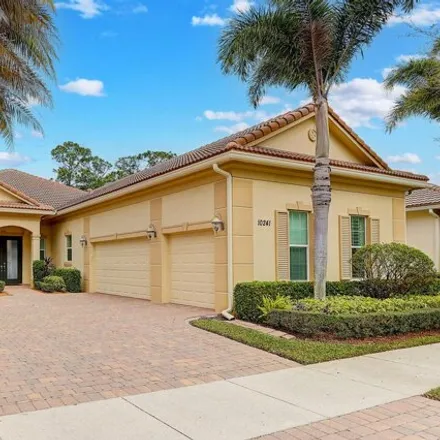 Buy this 3 bed house on 10223 Southwest Visconti Way in Port Saint Lucie, FL 34986
