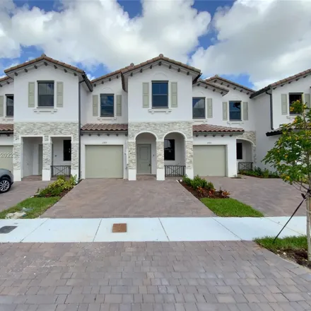 Rent this 3 bed townhouse on 11323 Southwest 246th Terrace in Naranja, Miami-Dade County