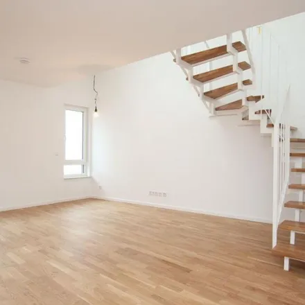 Rent this 2 bed apartment on Borngasse 7 in 64319 Pfungstadt, Germany