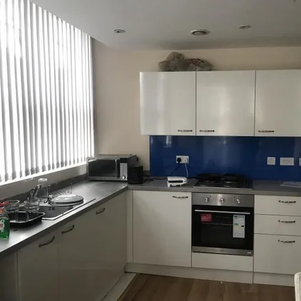 Rent this 1 bed room on 8 Friar Lane in Leicester, LE1 5RA