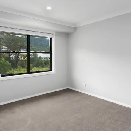 Rent this 3 bed townhouse on Bankbook Drive in Wongawilli NSW 2530, Australia