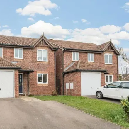 Buy this 4 bed house on Tippett Drive in Shefford, SG17 5RW