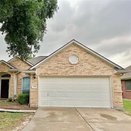 Rent this 3 bed house on 20498 Nelva Park Court in Harris County, TX 77449