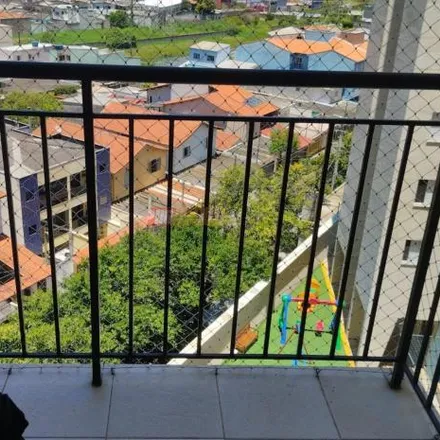 Buy this 2 bed apartment on Rua Xingú in Vila Valparaíso, Santo André - SP