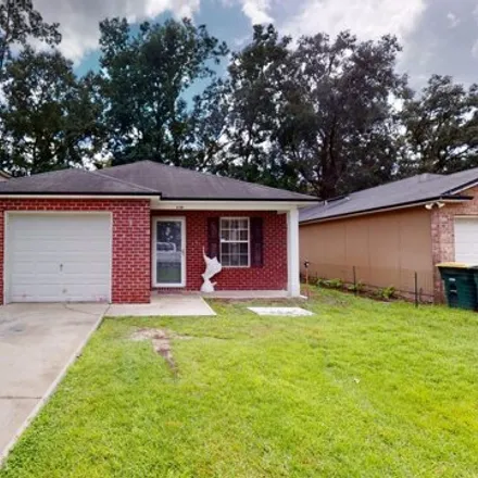 Buy this 3 bed house on 8166 Oden Avenue in Jacksonville, FL 32216