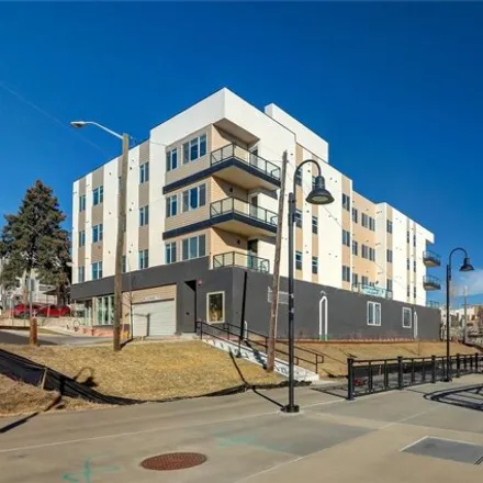 Buy this 1 bed condo on 1218 Quitman Street in Denver, CO 80204