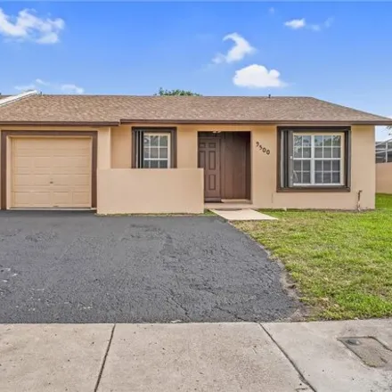 Buy this 2 bed house on 9466 West Heather Lane in Miramar, FL 33025