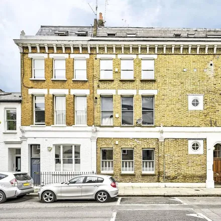 Image 1 - 28 Dewhurst Road, London, W14 0ET, United Kingdom - Apartment for rent
