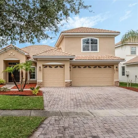 Buy this 4 bed house on 3824 Golden Feather Way in Osceola County, FL 34746
