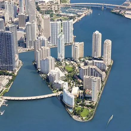 Buy this 2 bed condo on Brickell Key I in 520 Brickell Key Drive, Miami