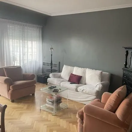 Rent this 3 bed apartment on República Árabe Siria 2643 in Palermo, 1423 Buenos Aires