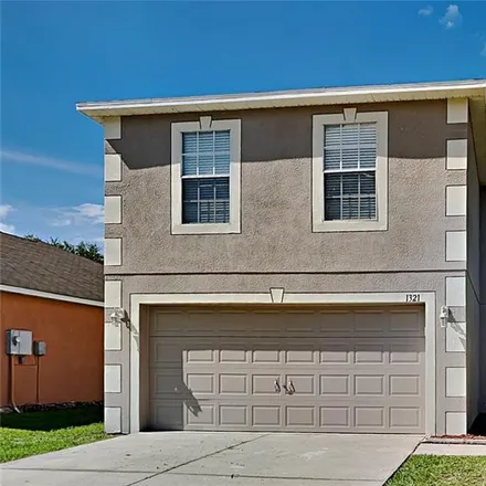 Buy this 5 bed house on 1321 Sheridan Bay Drive in Hillsborough County, FL 33575