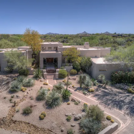 Buy this 5 bed house on 35076 North Indian Camp Trail in Scottsdale, AZ 85266