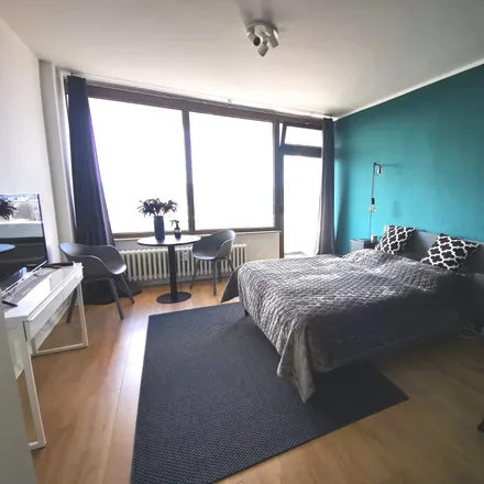 Rent this 1 bed apartment on Alfredstraße 41 in 45130 Essen, Germany