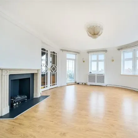 Buy this 5 bed apartment on Avenue Mansions in Finchley Road, London