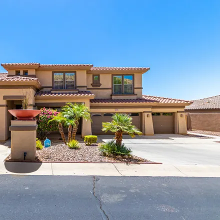 Buy this 4 bed house on 16205 South 29th Avenue in Phoenix, AZ 85045