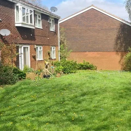 Rent this 2 bed apartment on Bardwell Close in Wolverhampton, WV8 1YB