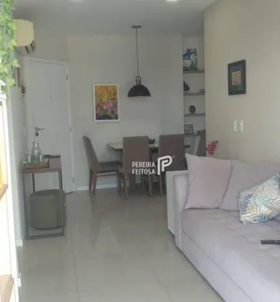 Buy this 2 bed apartment on Rua dos Junquilhos in Ponta D'Areia, São Luís - MA