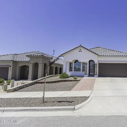 Rent this 4 bed house on unnamed road in Spark's Addition Number 4 Colonia, El Paso County