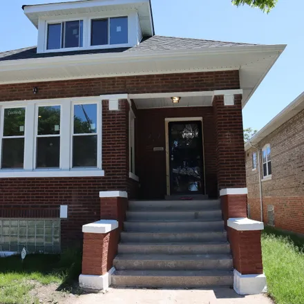 Buy this 4 bed house on Chicago State University in 9501 South Doctor Martin Luther King Junior Drive, Chicago