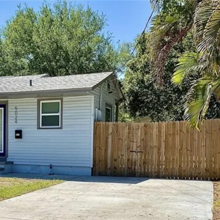 Rent this 3 bed house on 5076 19th Street North in Saint Petersburg, FL 33714