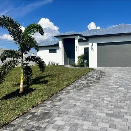 Buy this 4 bed house on 3457 Northwest 15th Terrace in Cape Coral, FL 33993
