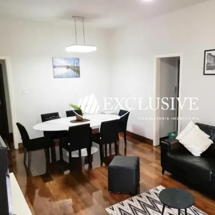 Buy this 3 bed apartment on Rua Maestro Francisco Braga in Copacabana, Rio de Janeiro - RJ