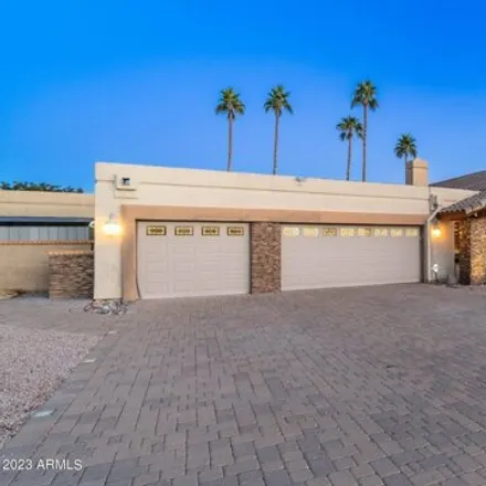 Image 5 - 7498 East Paradise Drive, Scottsdale, AZ 85260, USA - House for rent