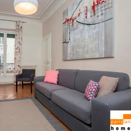 Rent this 3 bed apartment on 25 Rue du Sentier in 75002 Paris, France