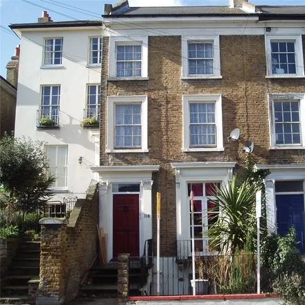 Rent this 2 bed apartment on Windmill House in 127-130 Windmill Street, Gravesend