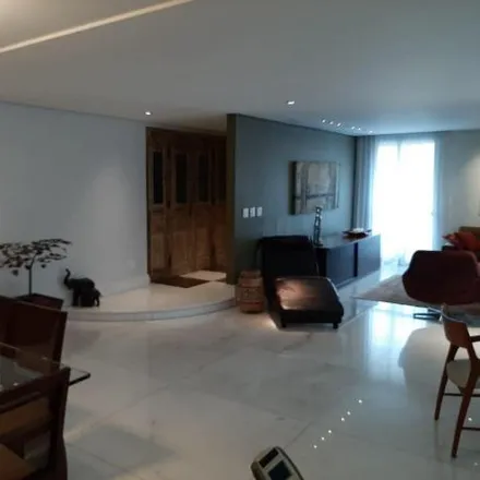 Buy this 4 bed apartment on H2 Platinum Lourdes in Avenida Olegário Maciel 1748, Lourdes
