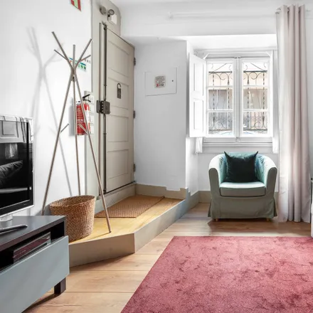 Rent this 2 bed apartment on Rua Marcos Portugal 22-A in 1200-258 Lisbon, Portugal