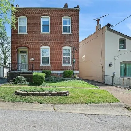 Buy this 3 bed house on 3816 Kosciusko Street in St. Louis, MO 63118