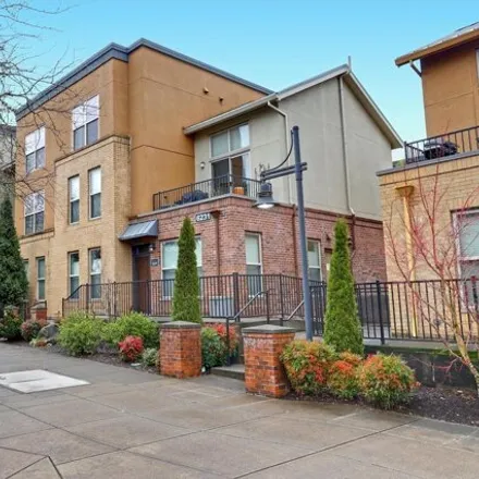 Buy this 2 bed condo on 1299 Northeast Orenco Station Parkway in Hillsboro, OR 97124