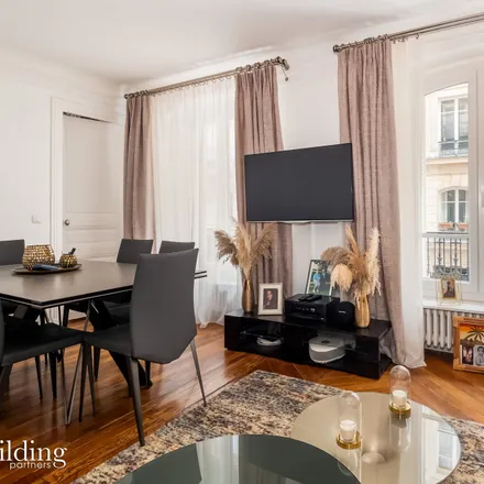 Image 2 - 30 Rue des Belles Feuilles, 75116 Paris, France - Apartment for rent
