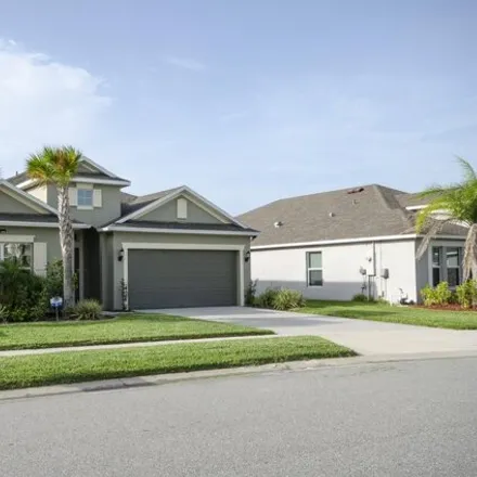 Rent this 3 bed house on 4110 Sage Brush Circle in Melbourne, FL 32901